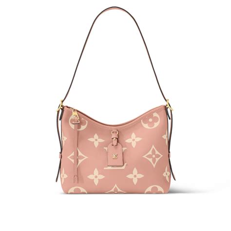 CarryAll PM Bicolour Monogram Empreinte Leather 